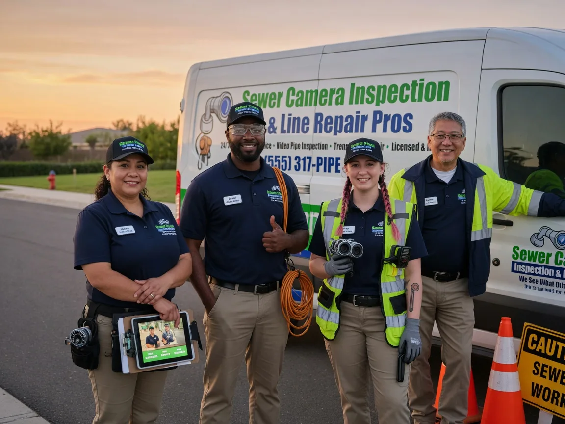 Sewer Line Repair company in Middle Grove, NY